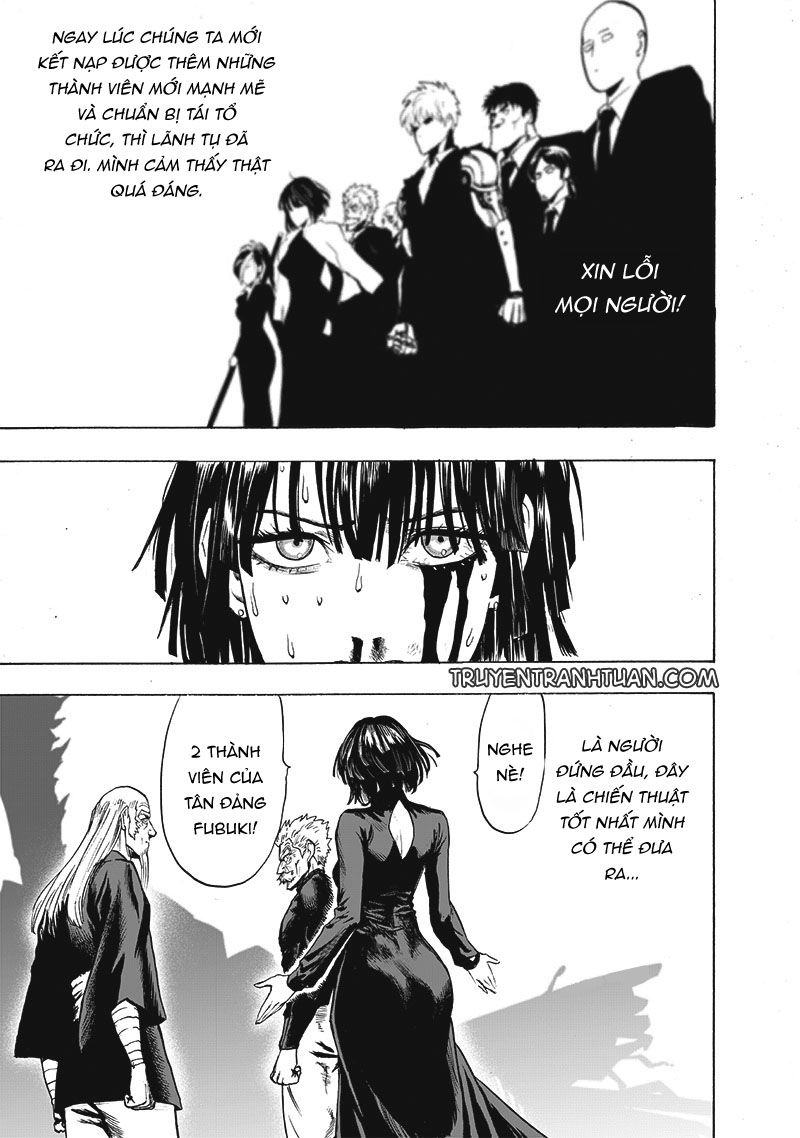 One-Punch Man Chapter 168 - Trang 2