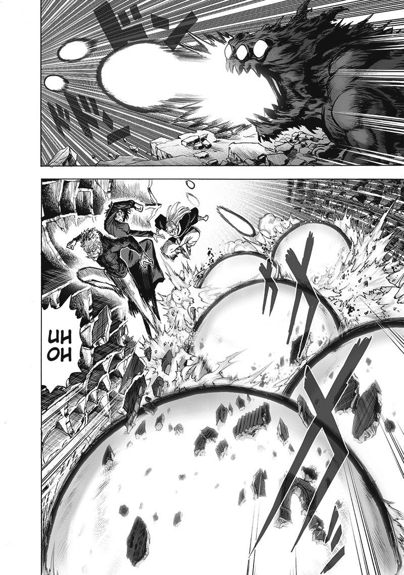 One-Punch Man Chapter 168 - Trang 2