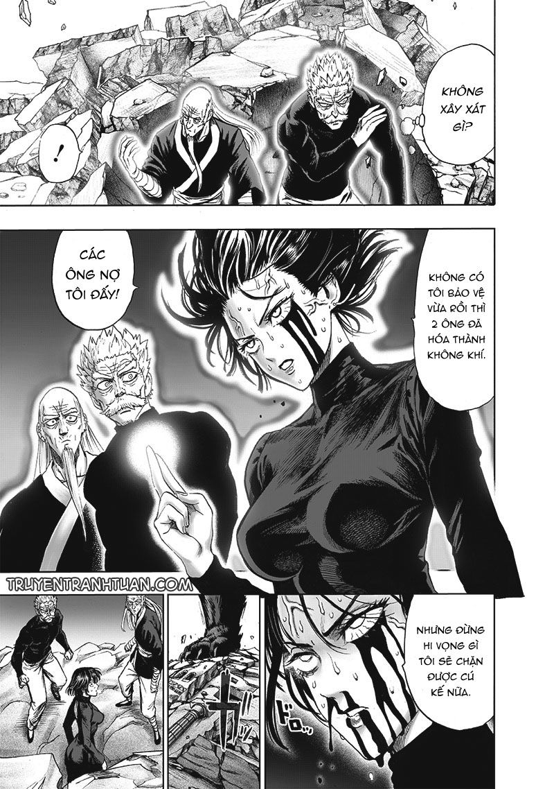 One-Punch Man Chapter 168 - Trang 2