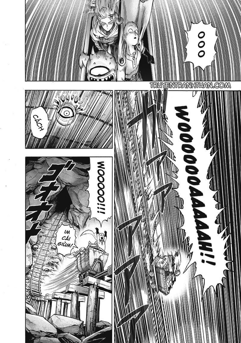 One-Punch Man Chapter 169 - Trang 2