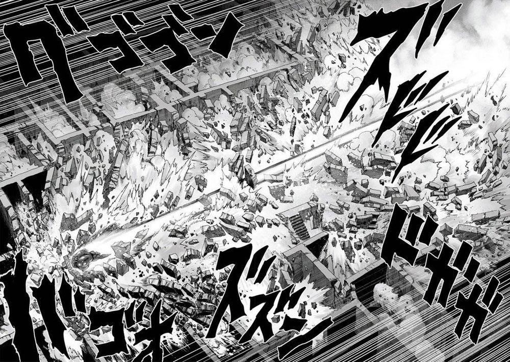 One-Punch Man Chapter 171 - Trang 2