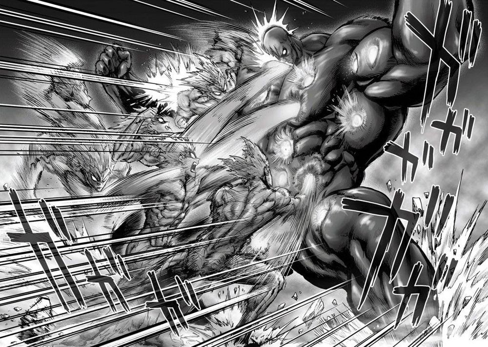 One-Punch Man Chapter 171 - Trang 2
