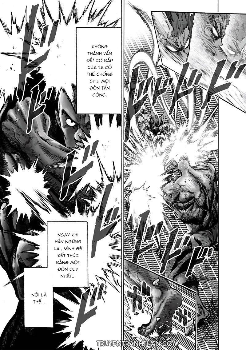 One-Punch Man Chapter 171 - Trang 2