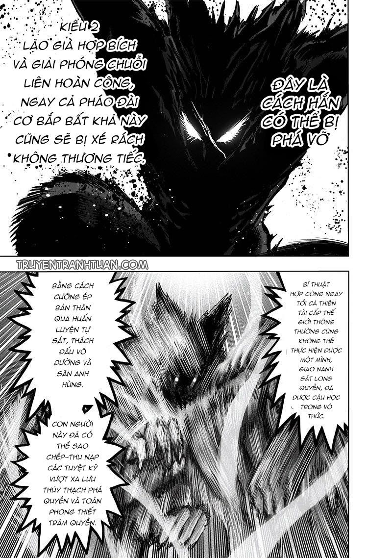 One-Punch Man Chapter 171 - Trang 2