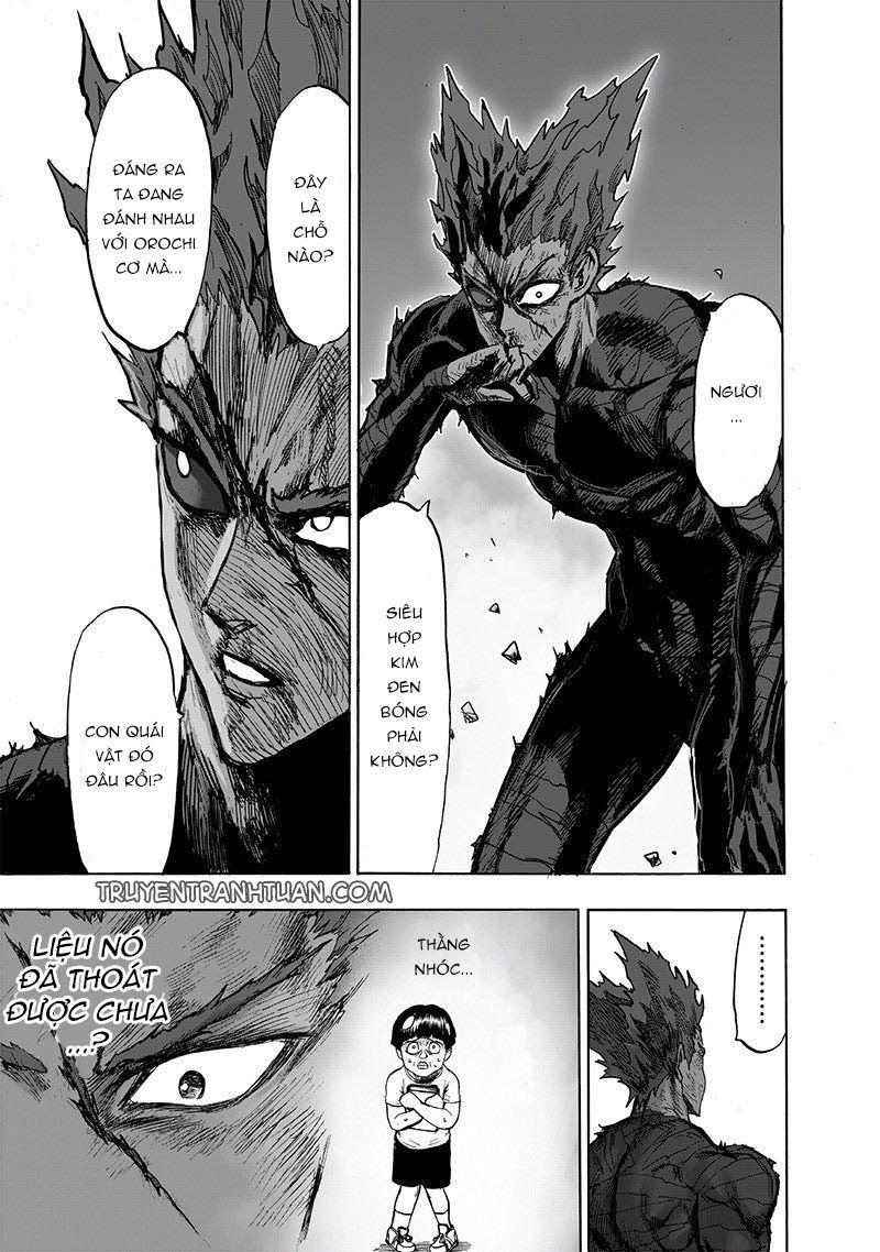 One-Punch Man Chapter 171 - Trang 2