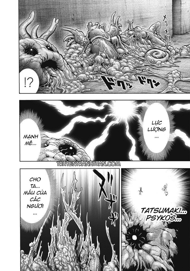 One-Punch Man Chapter 172 - Trang 2