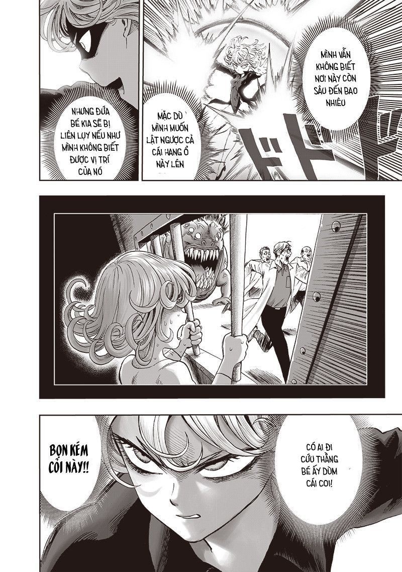One-Punch Man Chapter 173 - Trang 2