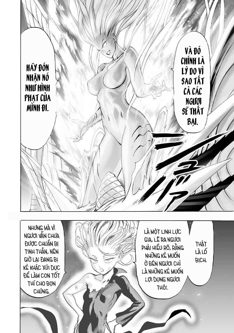 One-Punch Man Chapter 177 - Trang 2