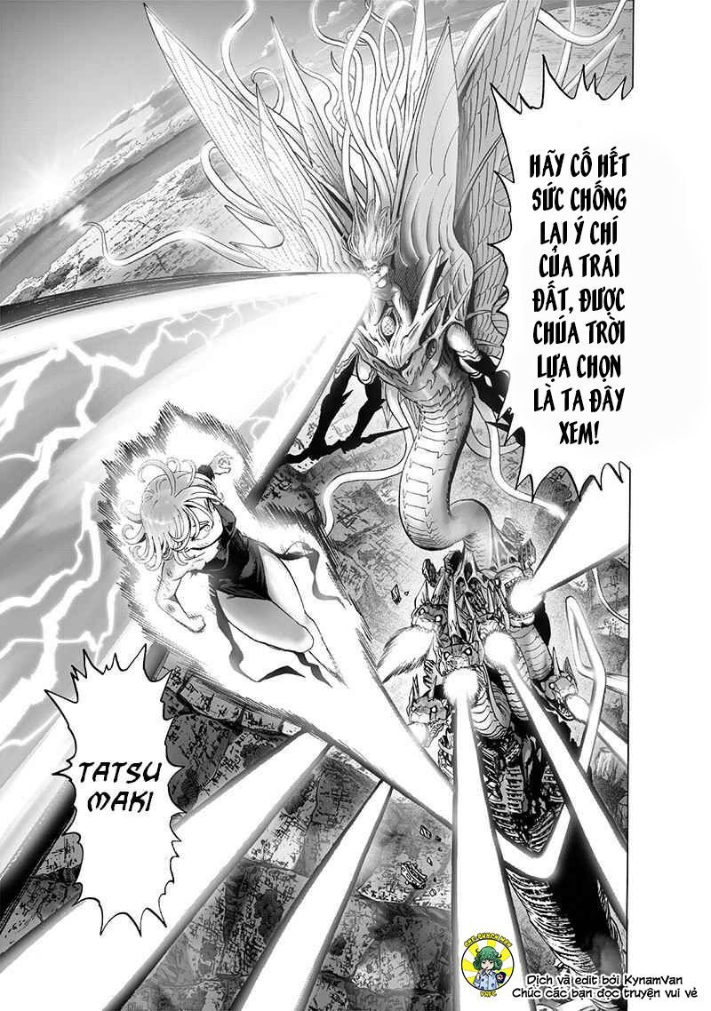 One-Punch Man Chapter 177 - Trang 2