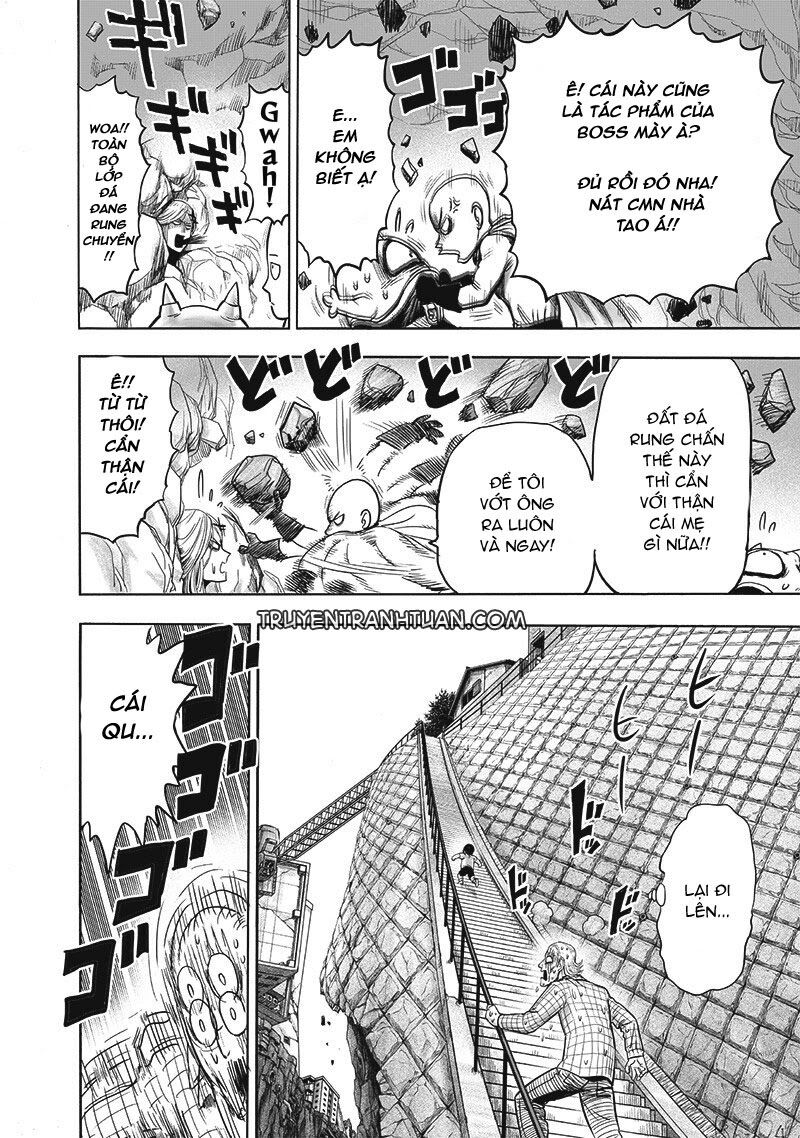 One-Punch Man Chapter 179 - Trang 2