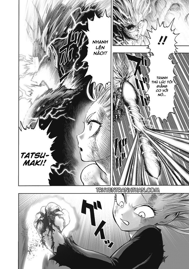 One-Punch Man Chapter 179 - Trang 2