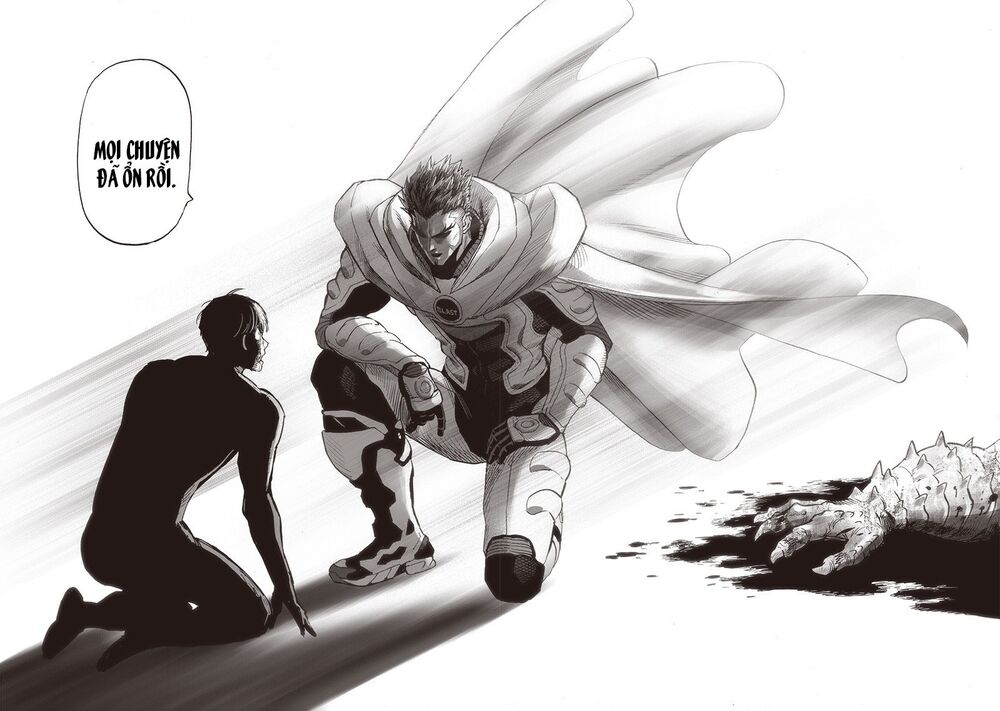 One-Punch Man Chapter 181.1 - Trang 2