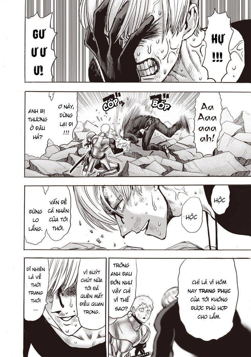 One-Punch Man Chapter 181.1 - Trang 2