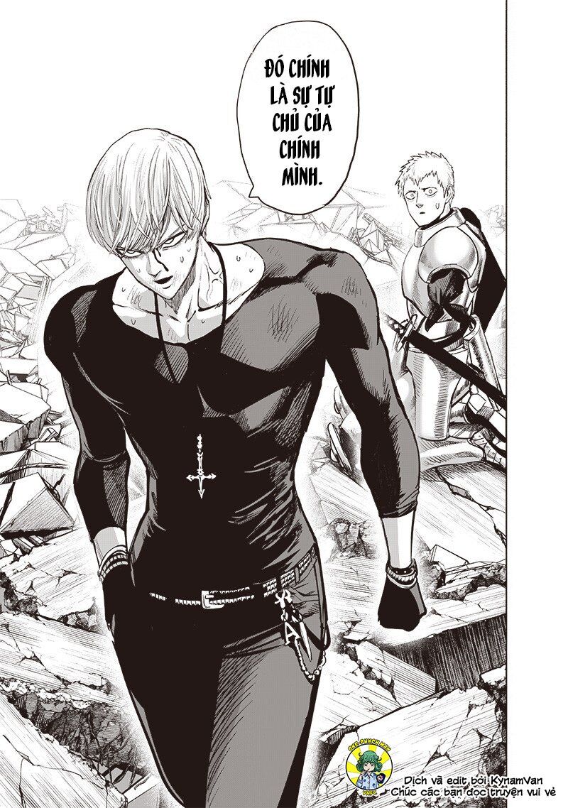 One-Punch Man Chapter 181.1 - Trang 2