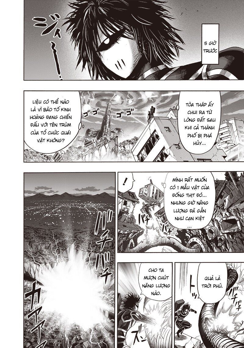 One-Punch Man Chapter 181.1 - Trang 2
