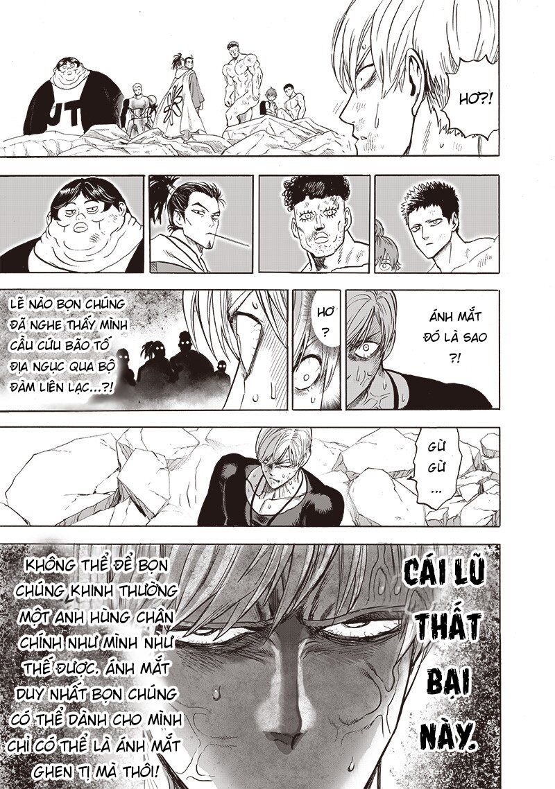 One-Punch Man Chapter 181.1 - Trang 2