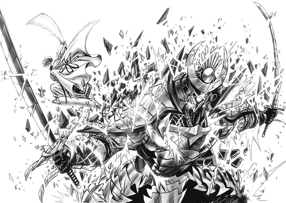 One-Punch Man Chapter 182.5 - Trang 2