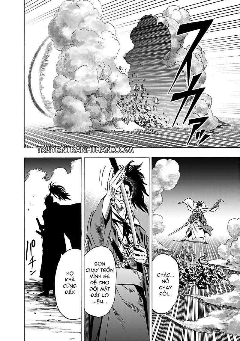 One-Punch Man Chapter 182.5 - Trang 2