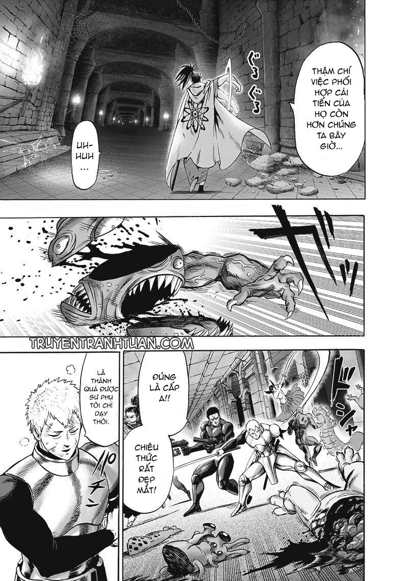 One-Punch Man Chapter 182.5 - Trang 2