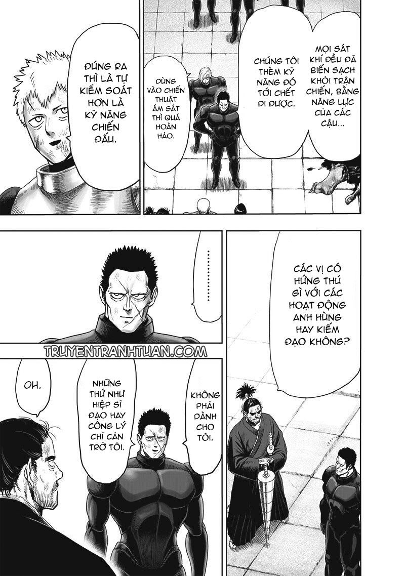 One-Punch Man Chapter 182.5 - Trang 2