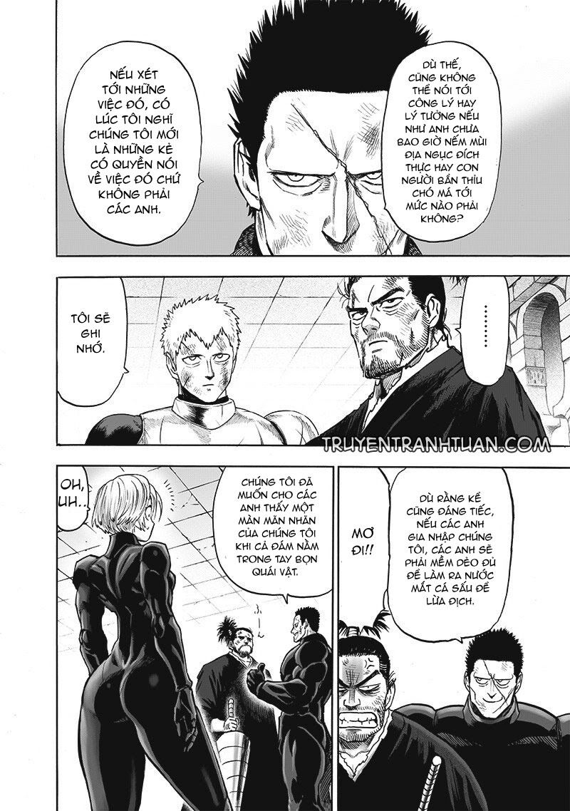 One-Punch Man Chapter 182.5 - Trang 2