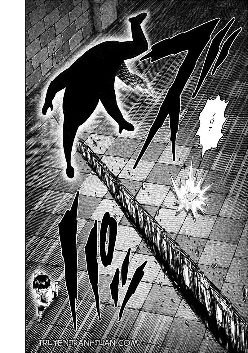 One-Punch Man Chapter 182.5 - Trang 2