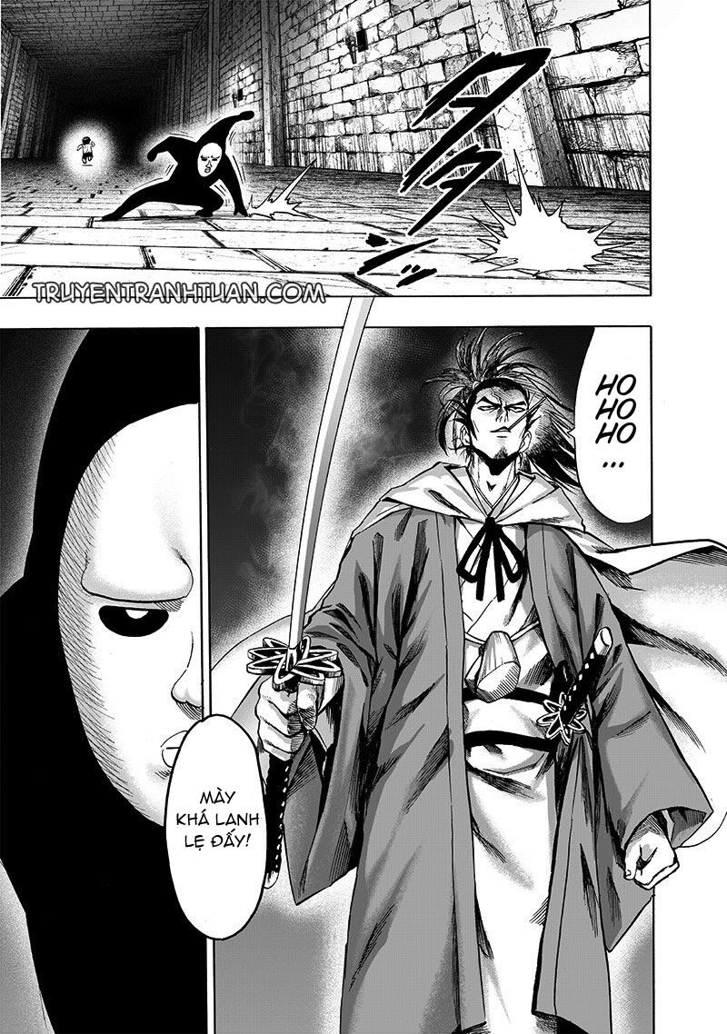 One-Punch Man Chapter 182.5 - Trang 2