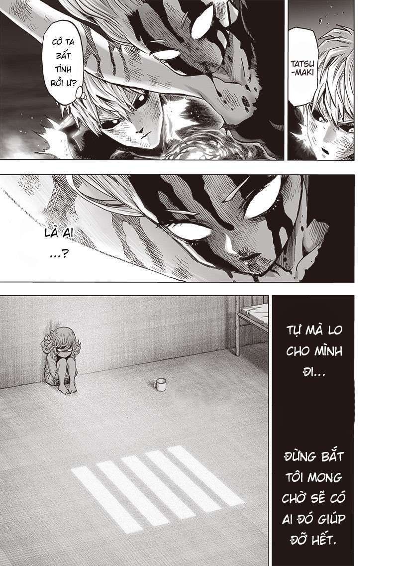 One-Punch Man Chapter 182 - Trang 2