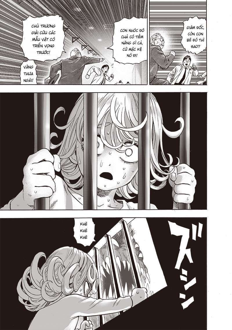 One-Punch Man Chapter 182 - Trang 2