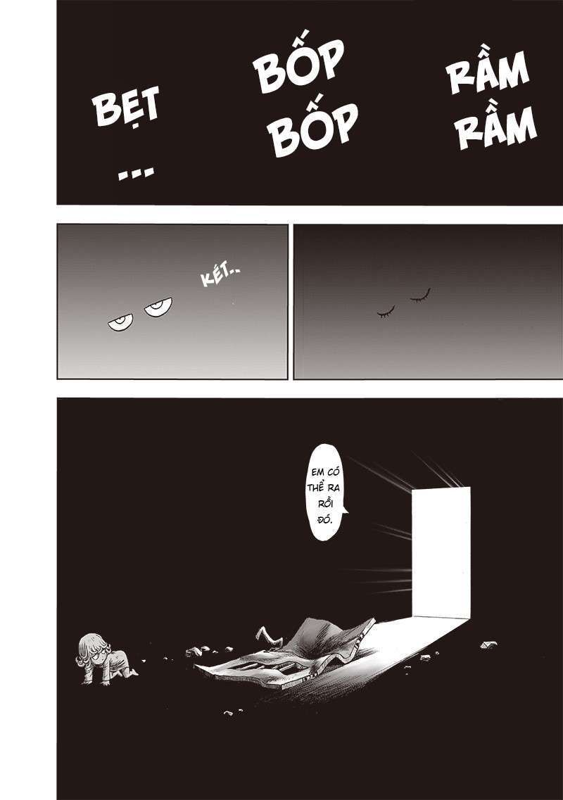 One-Punch Man Chapter 182 - Trang 2