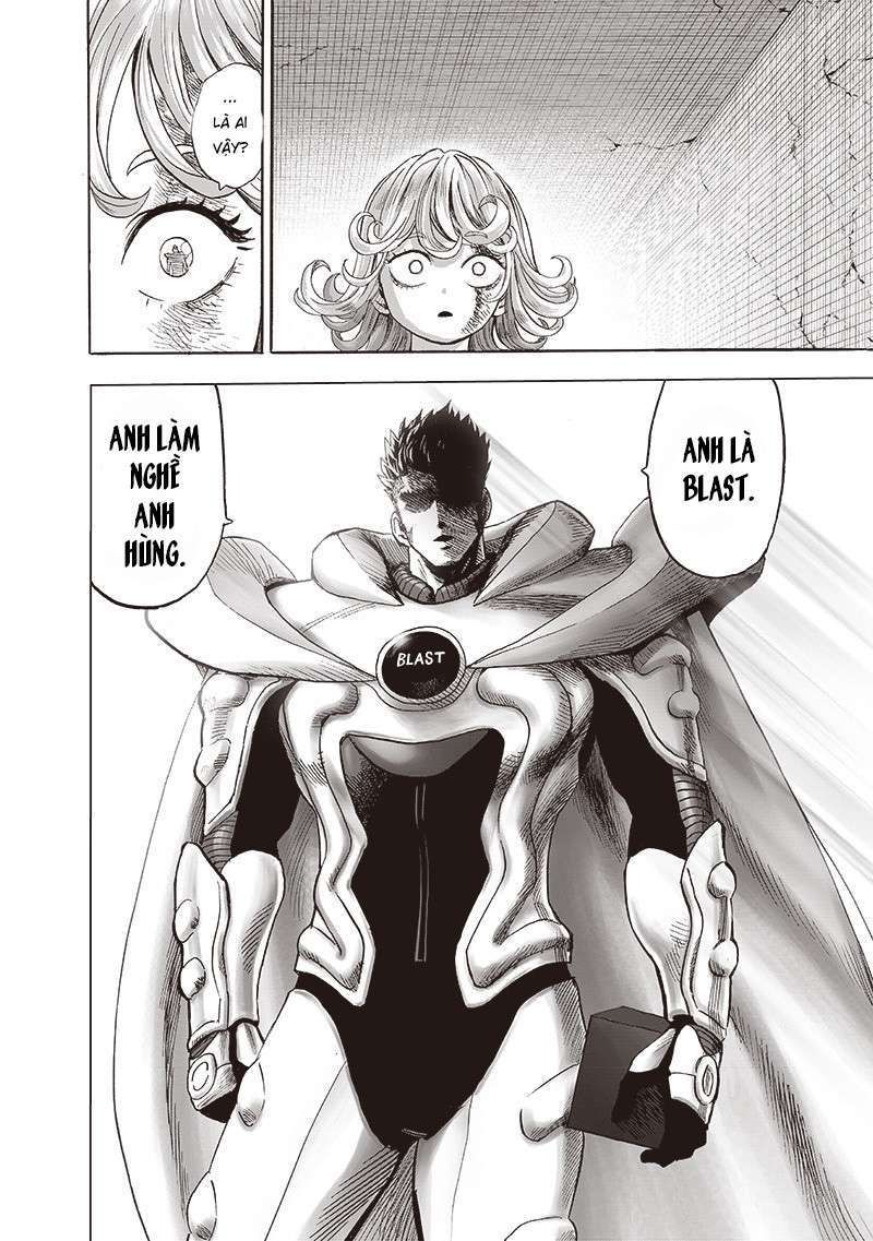 One-Punch Man Chapter 182 - Trang 2