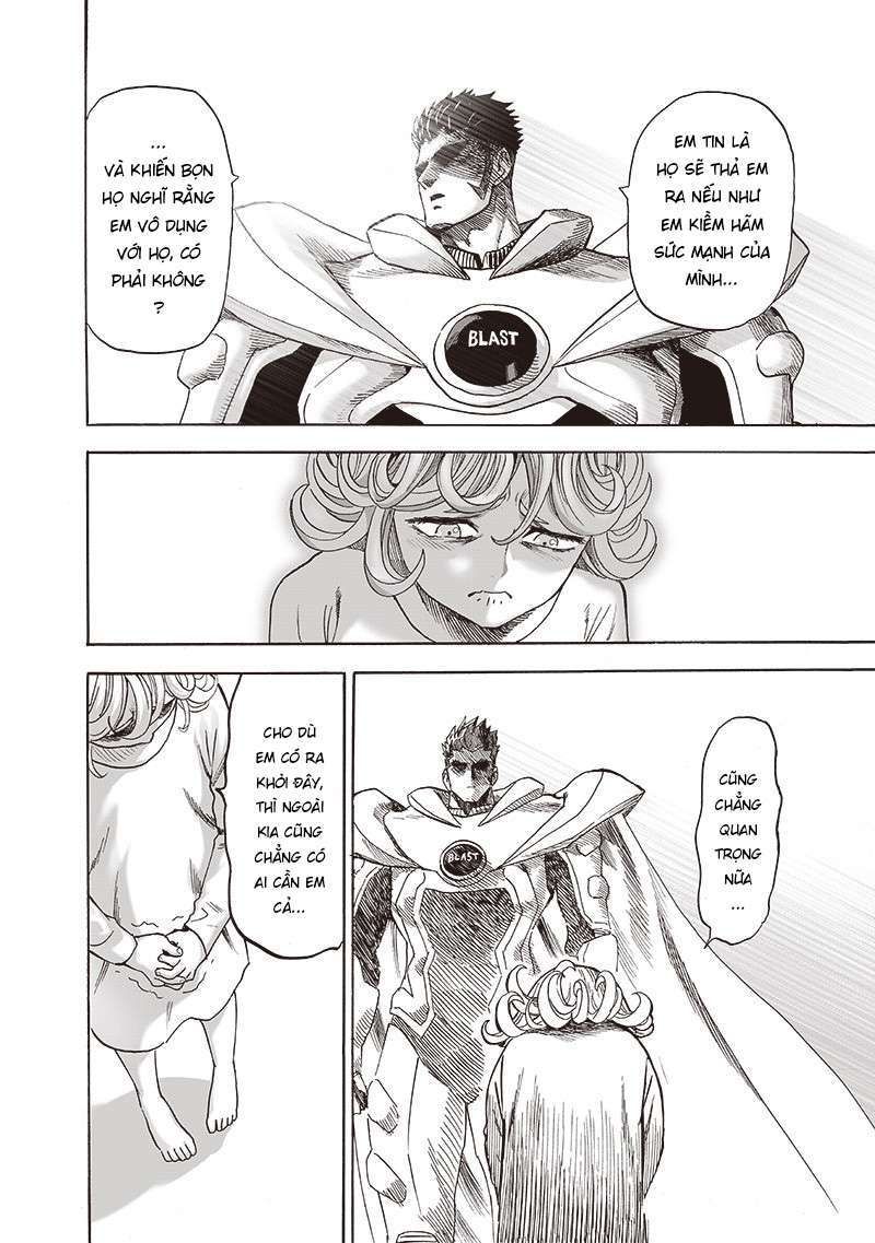 One-Punch Man Chapter 182 - Trang 2