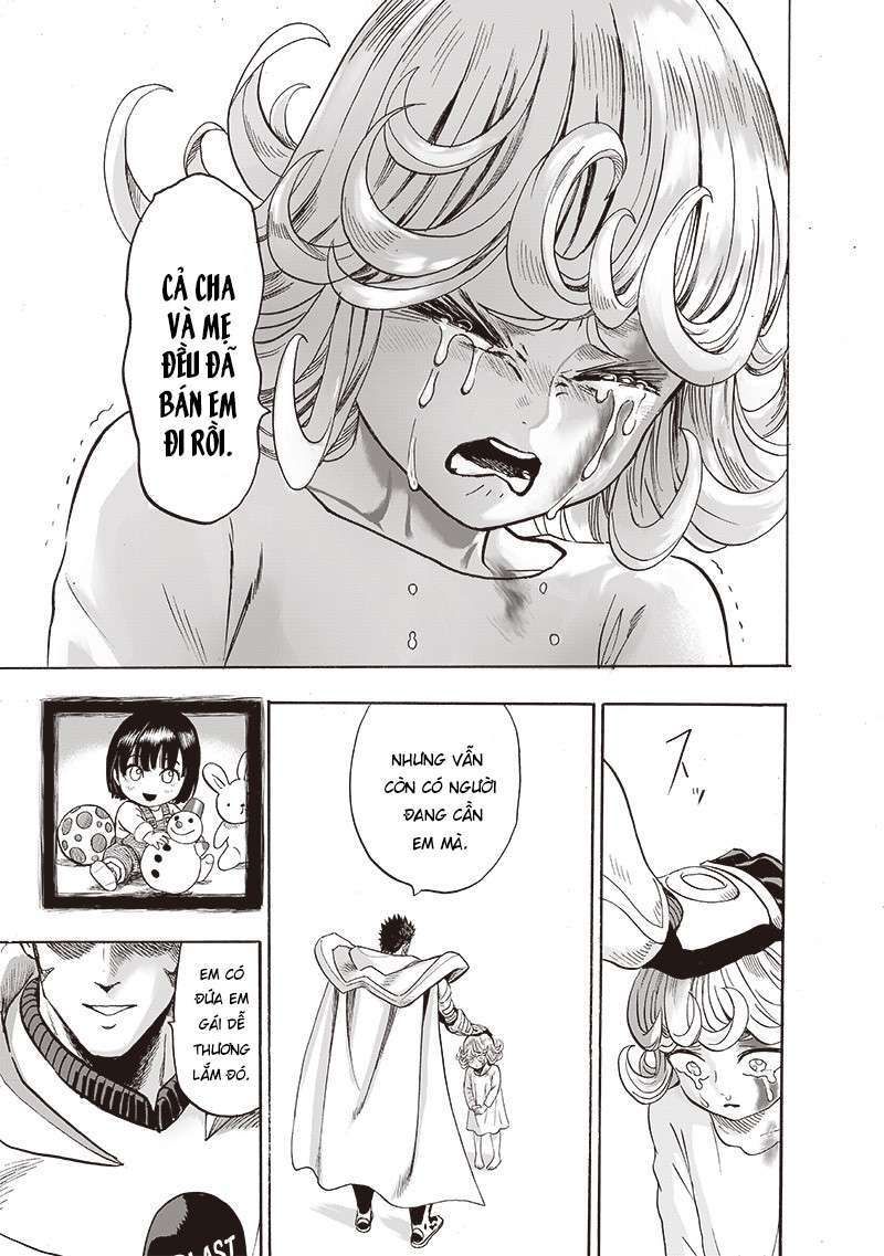 One-Punch Man Chapter 182 - Trang 2