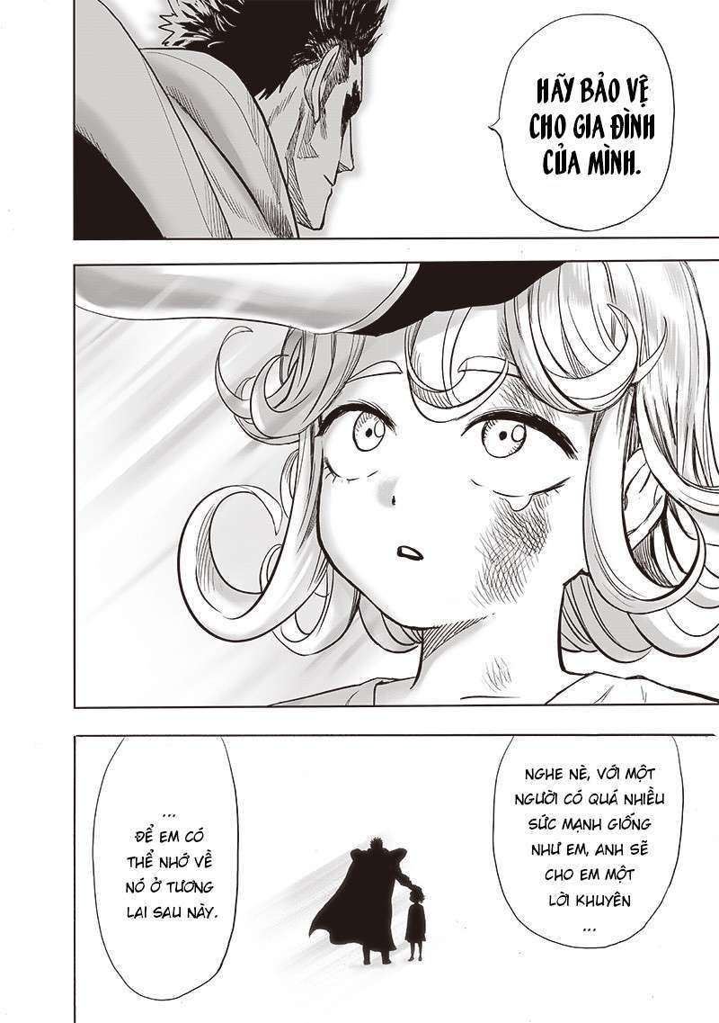 One-Punch Man Chapter 182 - Trang 2