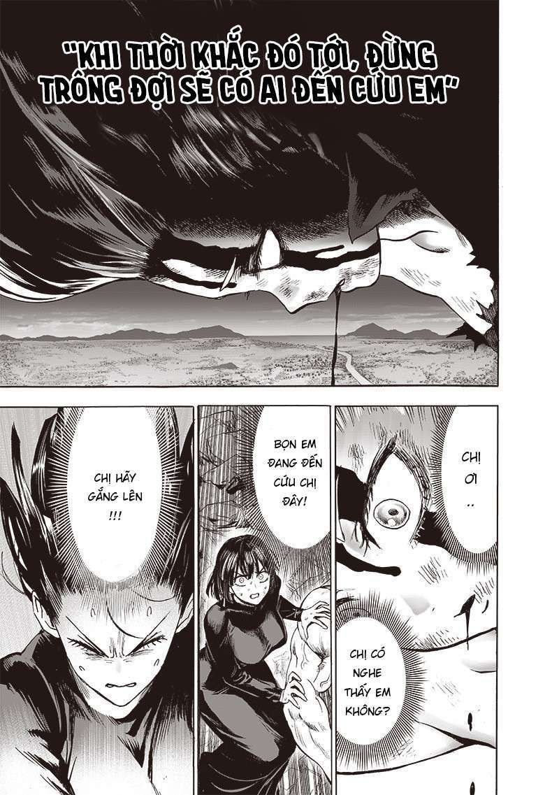 One-Punch Man Chapter 182 - Trang 2