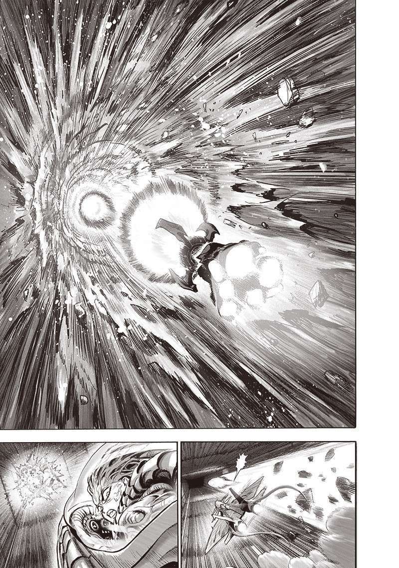 One-Punch Man Chapter 182 - Trang 2