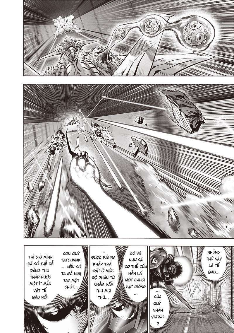 One-Punch Man Chapter 182 - Trang 2