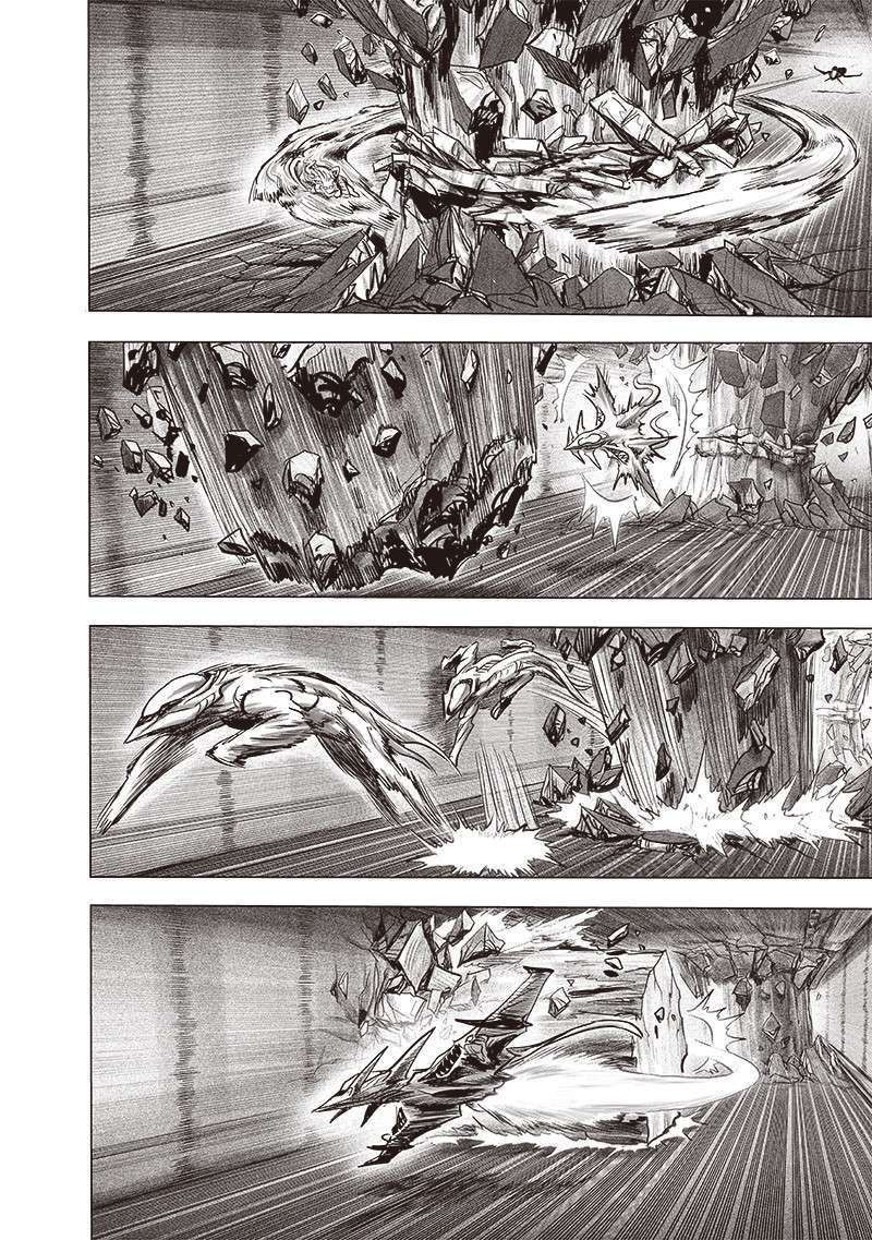 One-Punch Man Chapter 182 - Trang 2