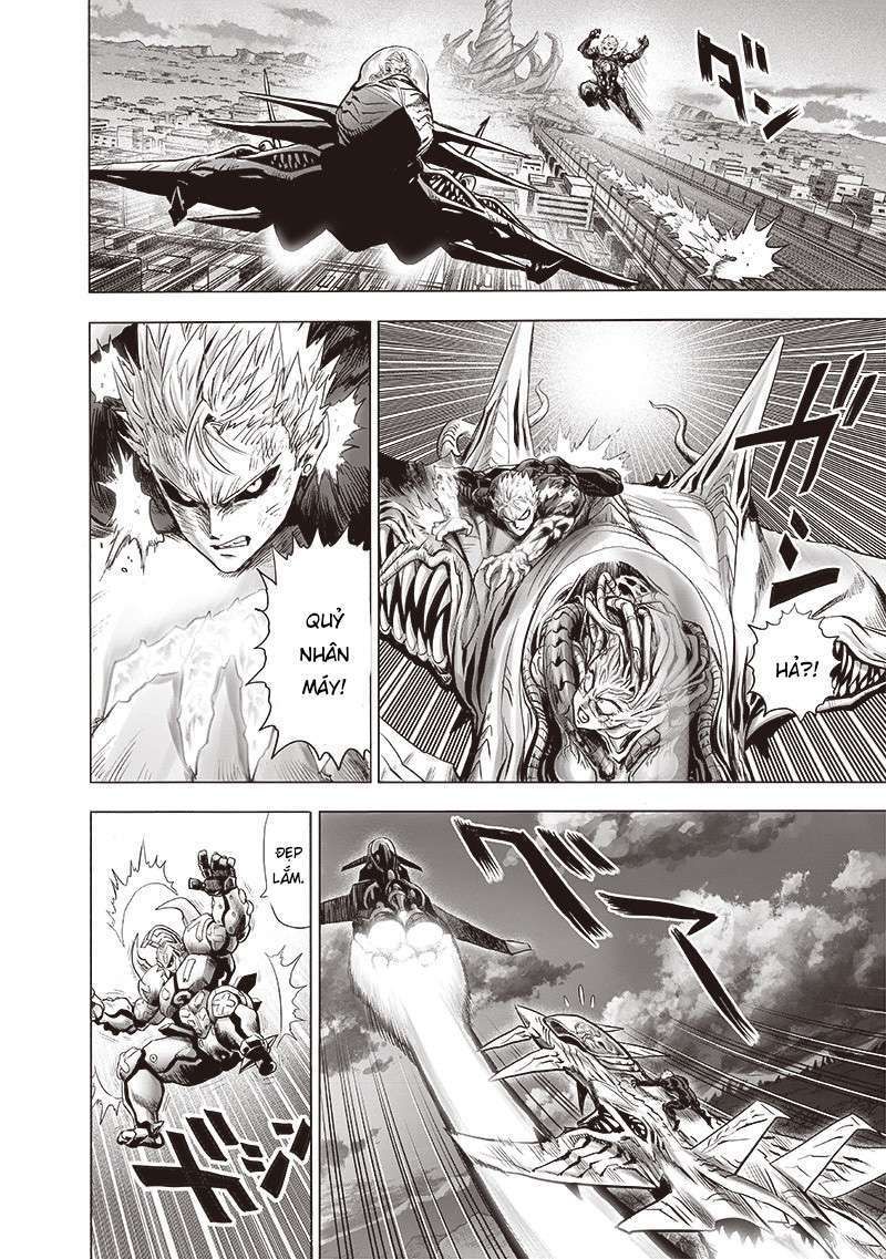 One-Punch Man Chapter 182 - Trang 2