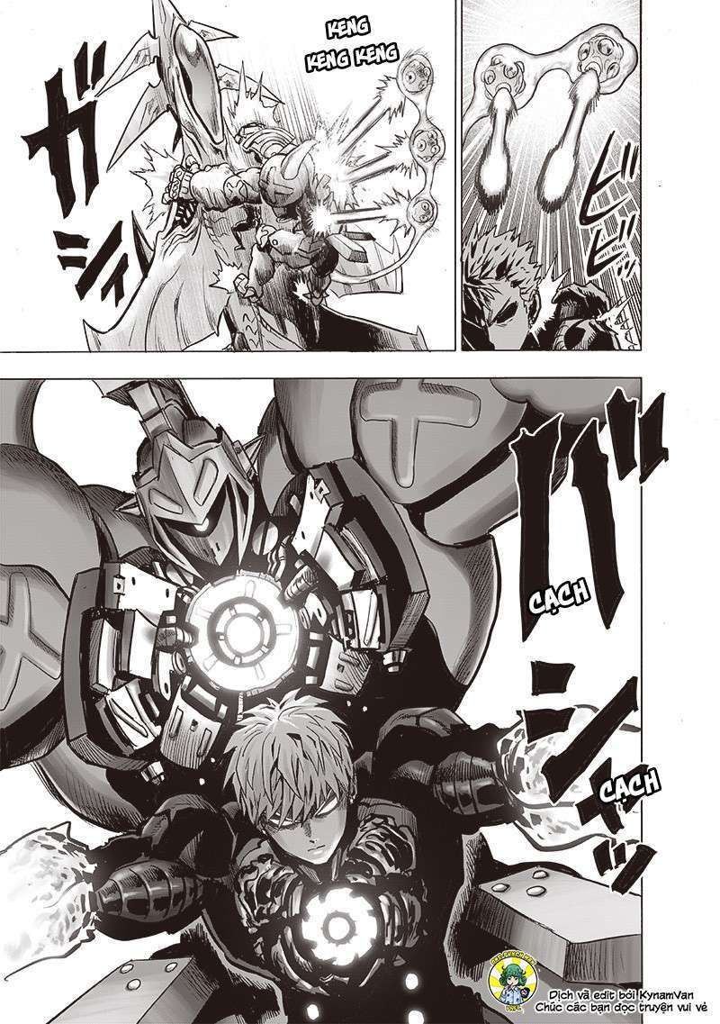 One-Punch Man Chapter 182 - Trang 2