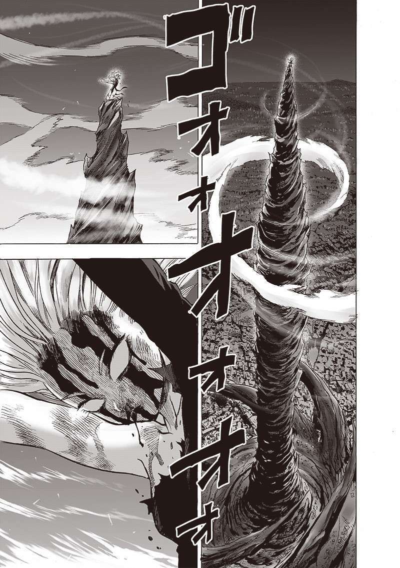 One-Punch Man Chapter 182 - Trang 2