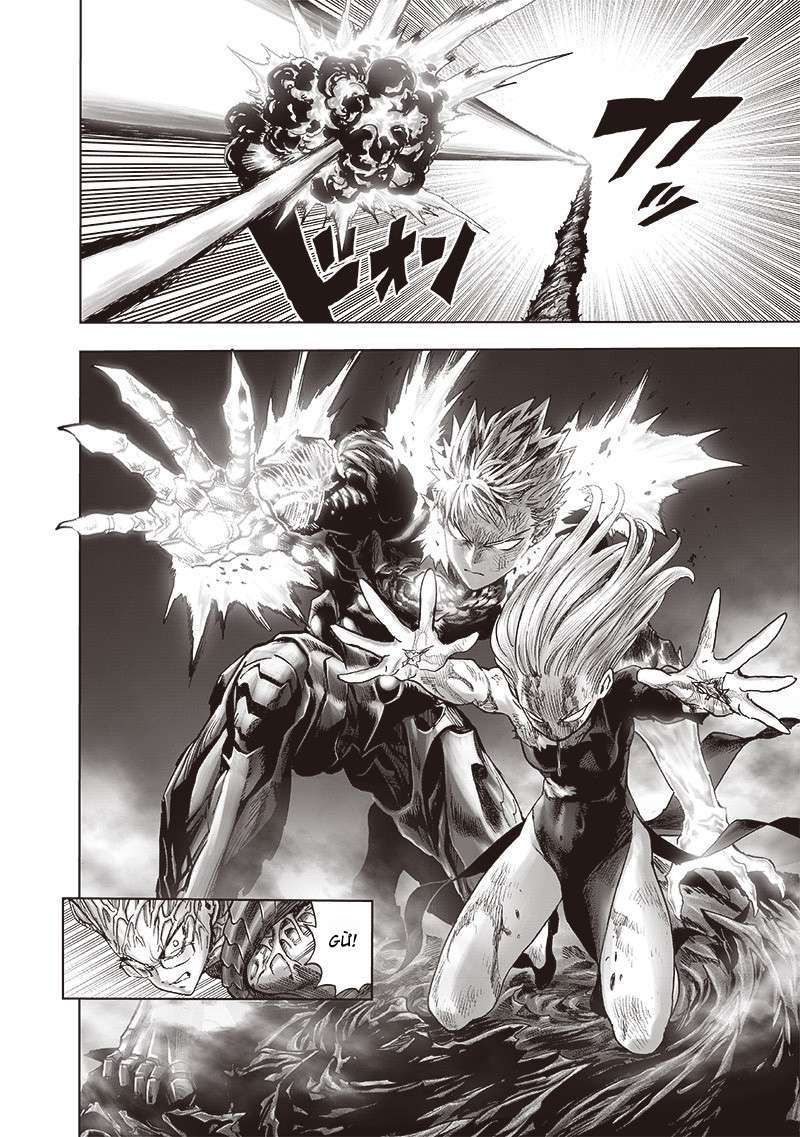 One-Punch Man Chapter 182 - Trang 2