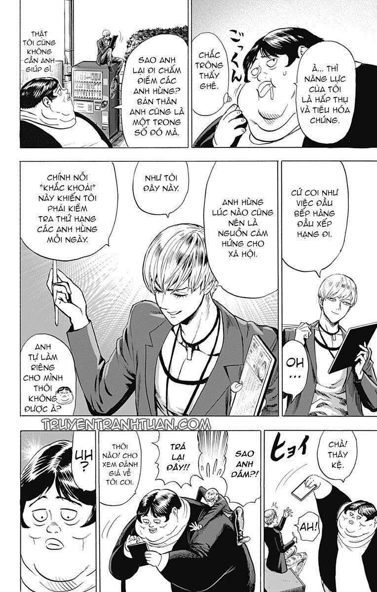 One-Punch Man Chapter 184.5 - Trang 2