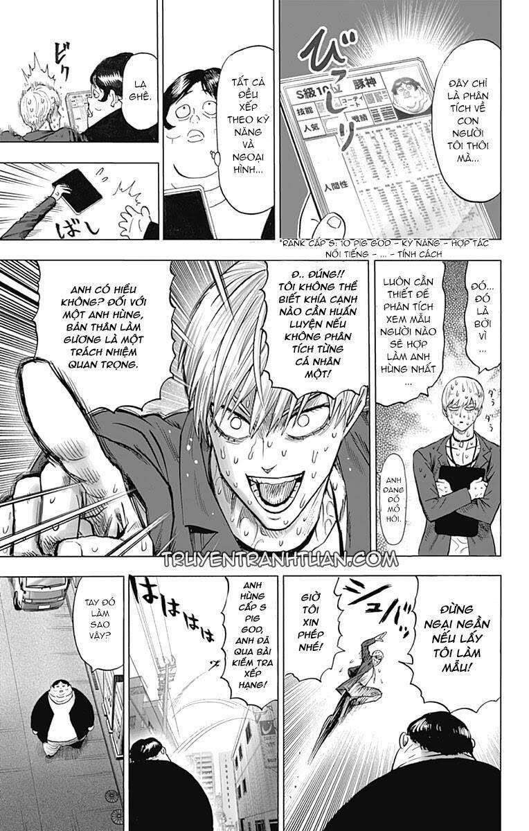 One-Punch Man Chapter 184.5 - Trang 2