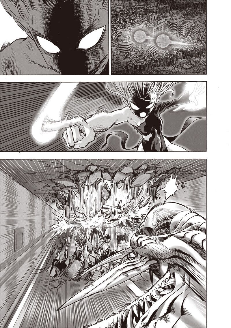 One-Punch Man Chapter 184 - Trang 2