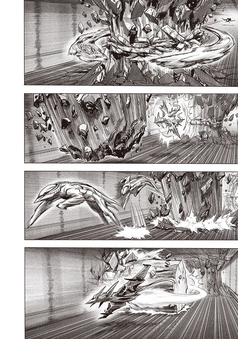 One-Punch Man Chapter 184 - Trang 2