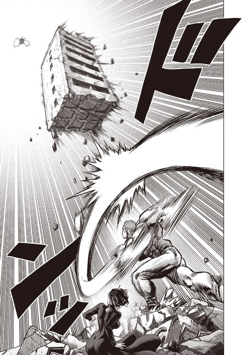 One-Punch Man Chapter 185 - Trang 2