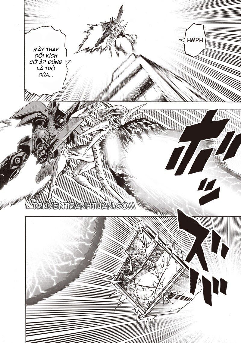 One-Punch Man Chapter 185 - Trang 2