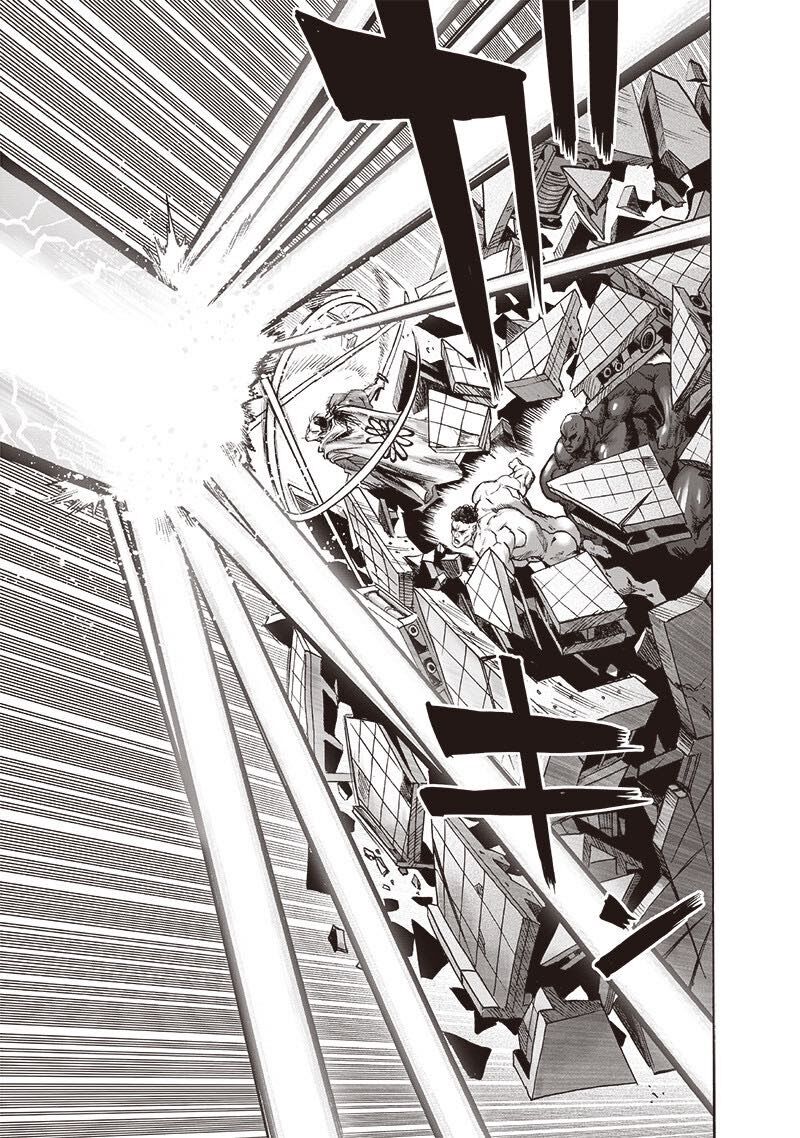 One-Punch Man Chapter 185 - Trang 2