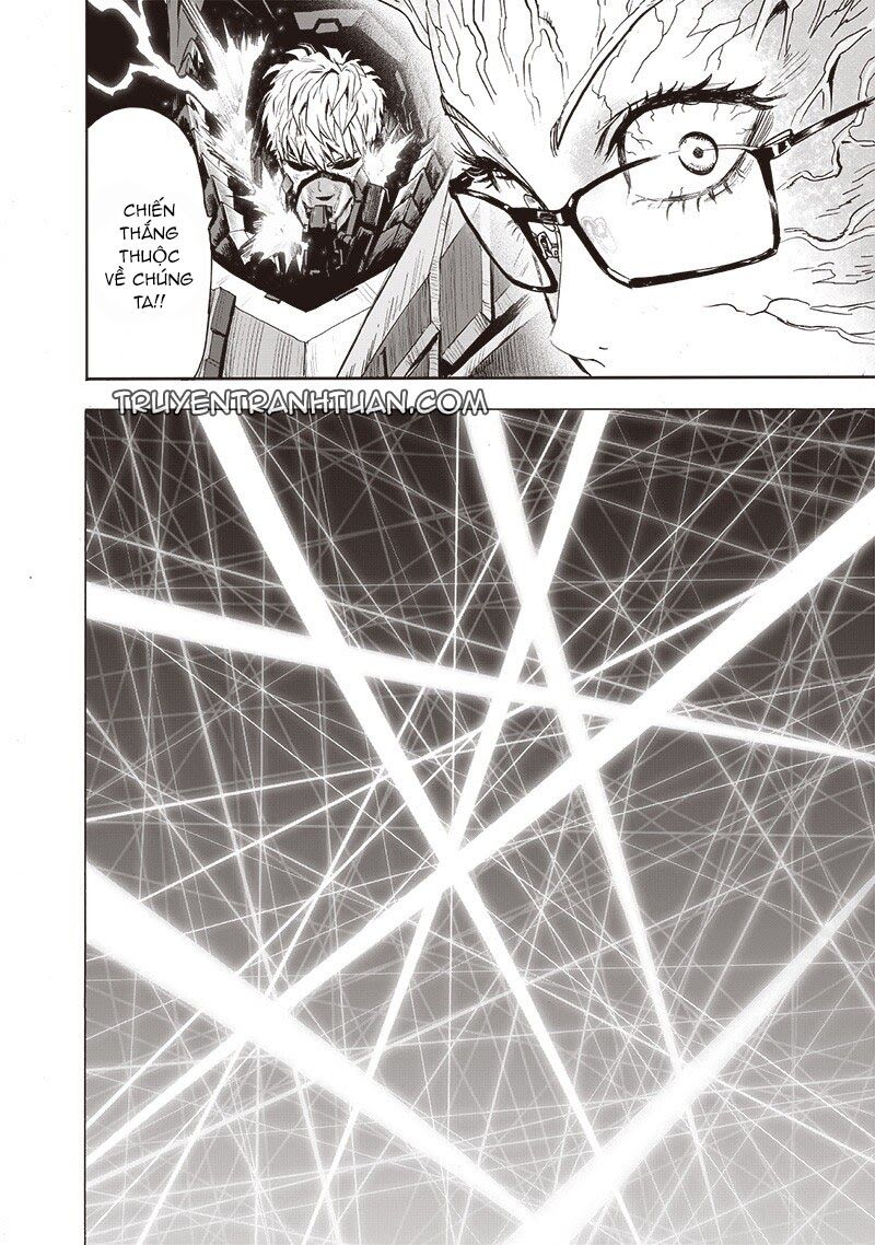 One-Punch Man Chapter 185 - Trang 2
